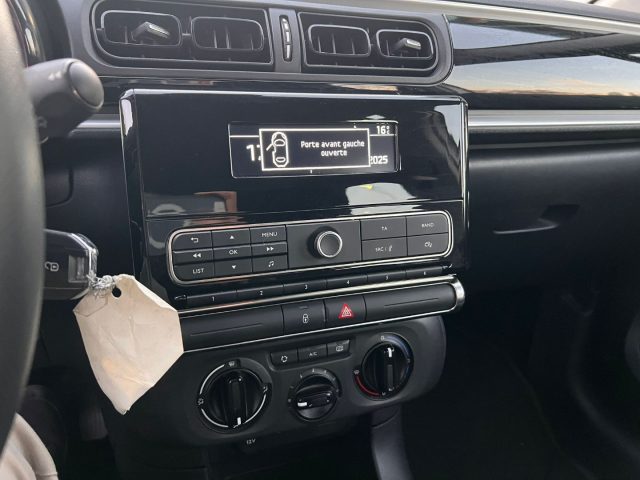 CITROEN C3 usata, con Immobilizzatore elettronico