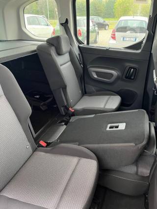 TOYOTA Proace City Verso usata, con Cerchi in lega