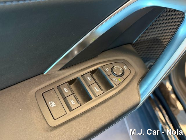 BMW iX1 usata, con Interni in pelle