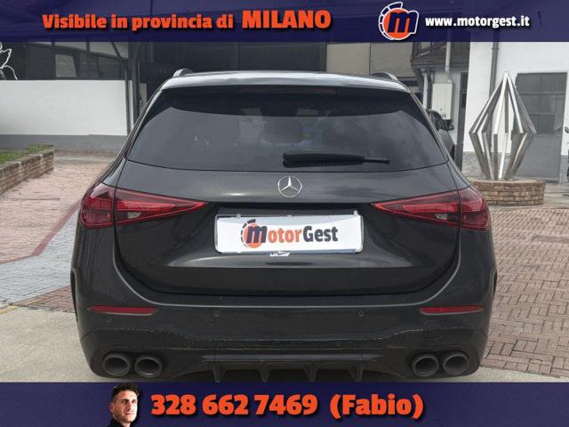 MERCEDES-BENZ C 43 AMG usata, con Antifurto