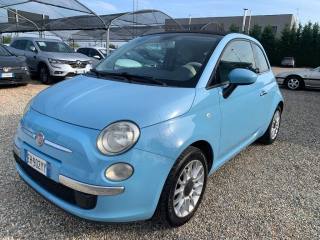 FIAT 500C C 1.2 Lounge