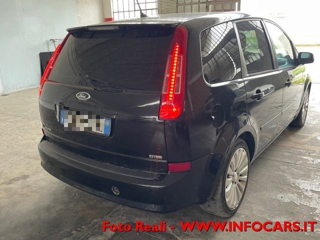 FORD C-Max usata, con Airbag
