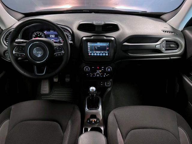 JEEP Renegade usata, con Chiusura centralizzata