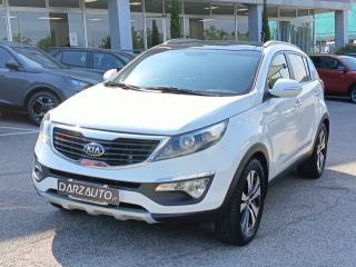 KIA Sportage 2.0 CRDI VGT 184CV AWD R