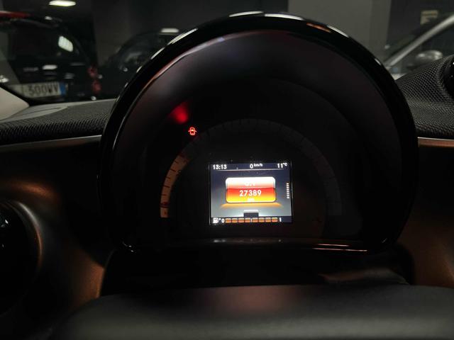 SMART ForFour usata, con Airbag
