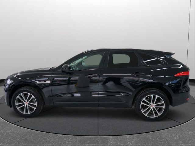 JAGUAR F-Pace usata 25