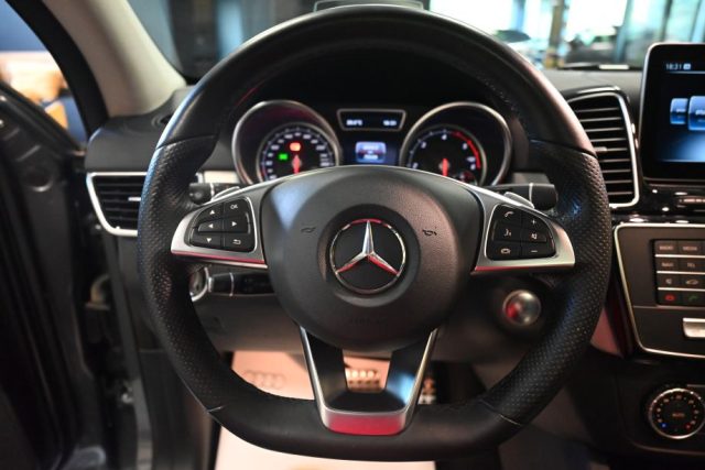 MERCEDES-BENZ GLE 350 usata 44