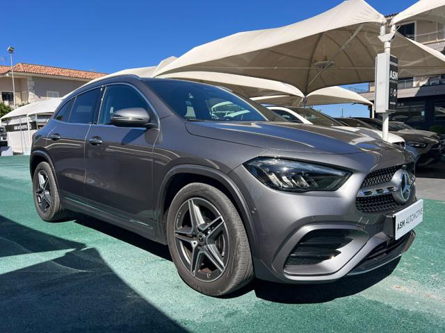 MERCEDES-BENZ GLA 200 usata, con ABS