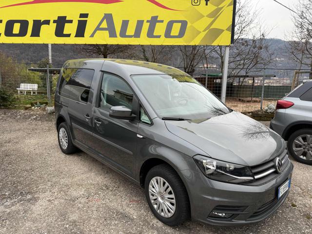 VOLKSWAGEN Caddy usata, con Airbag