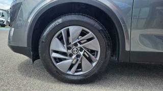 NISSAN Qashqai usata, con Bluetooth