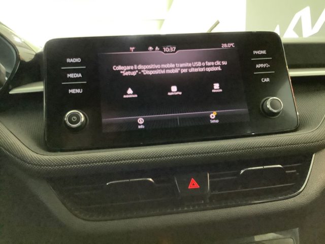 SKODA Fabia usata, con Fari LED