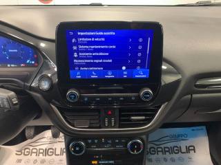 FORD Puma usata, con Sedili sportivi