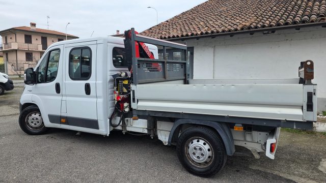 FIAT Ducato usata, con Autoradio