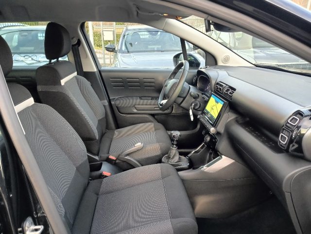 CITROEN C3 Aircross usata, con Sistema di navigazione