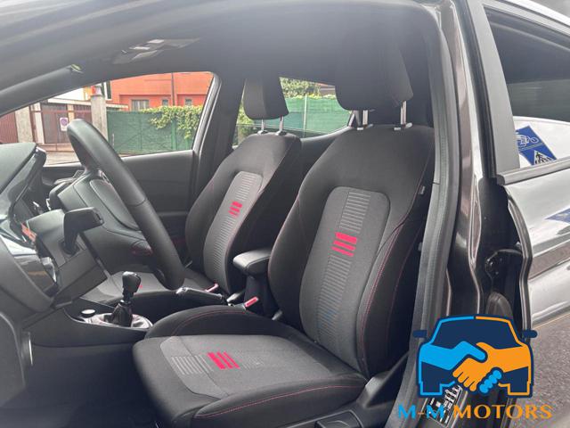 FORD Fiesta usata, con Climatizzatore