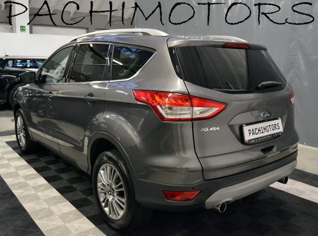 FORD Kuga usata, con Immobilizzatore elettronico