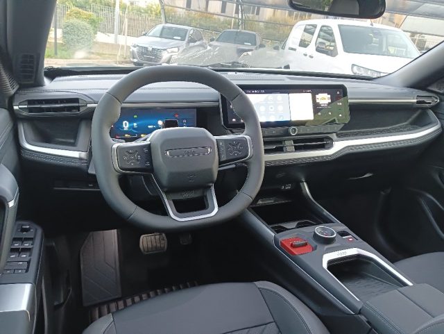 JEEP Compass usata, con Antifurto
