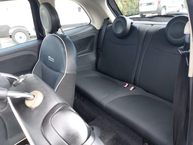 FIAT 500 usata, con Lettore CD