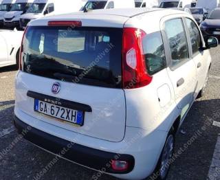 FIAT Panda usata, con Autoradio