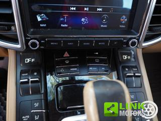 PORSCHE Cayenne usata, con Filtro antiparticolato
