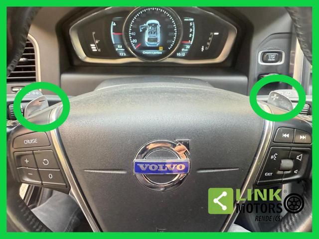 VOLVO XC60 usata, con Sistema di navigazione