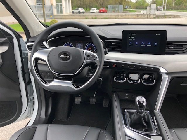 EVO Evo5 usata, con Sedile posteriore sdoppiato