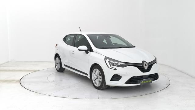 RENAULT Clio usata, con Boardcomputer