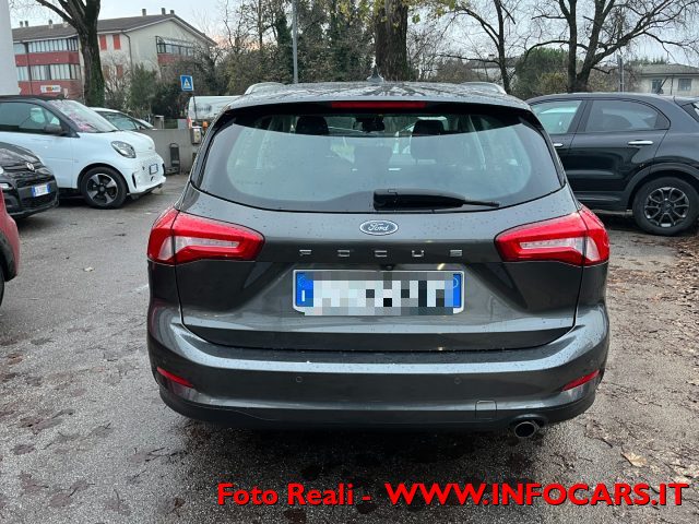 FORD Focus usata, con Climatizzatore