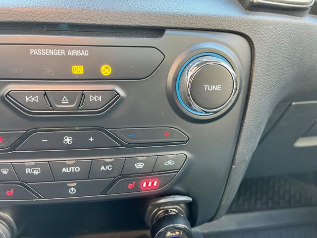 FORD Ranger usata, con Filtro antiparticolato