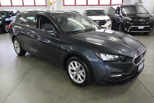 SEAT Leon usata, con Airbag laterali