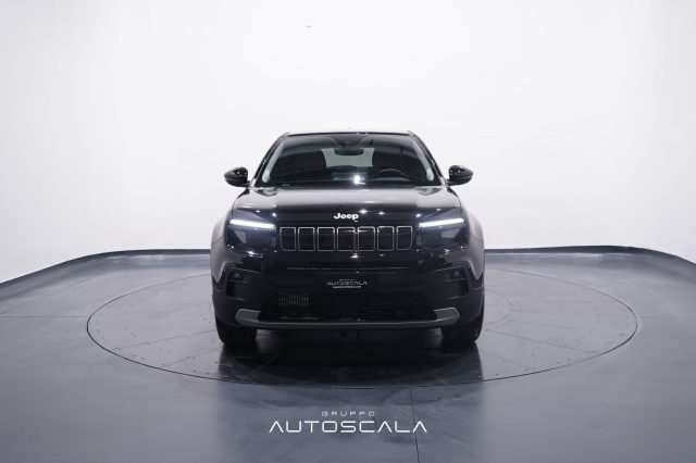 JEEP Avenger usata, con Airbag