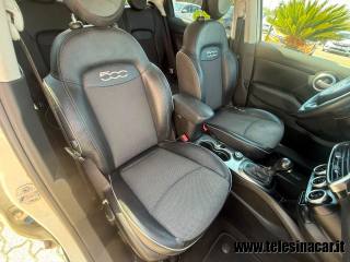 FIAT 500X usata 27