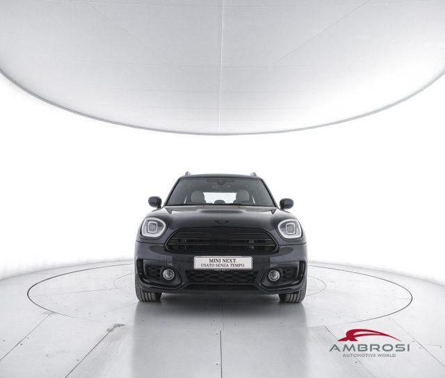 MINI Countryman usata 4