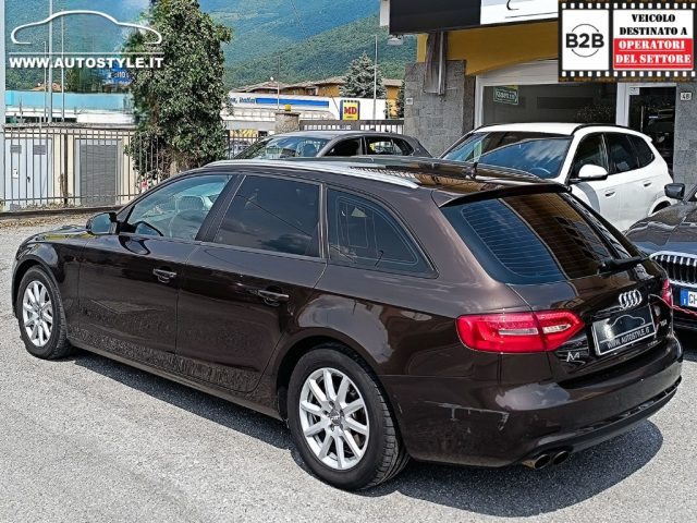 AUDI A4 usata, con MP3