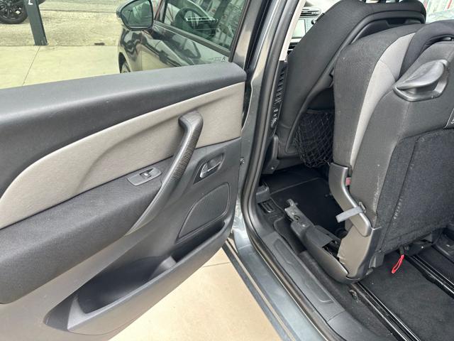 CITROEN Grand C4 Picasso usata, con Cronologia tagliandi