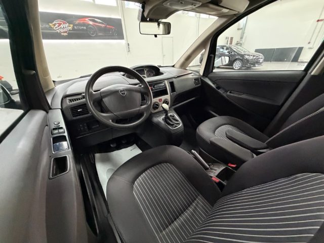 LANCIA MUSA usata, con Fendinebbia