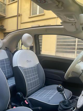 FIAT 500C usata, con Cronologia tagliandi
