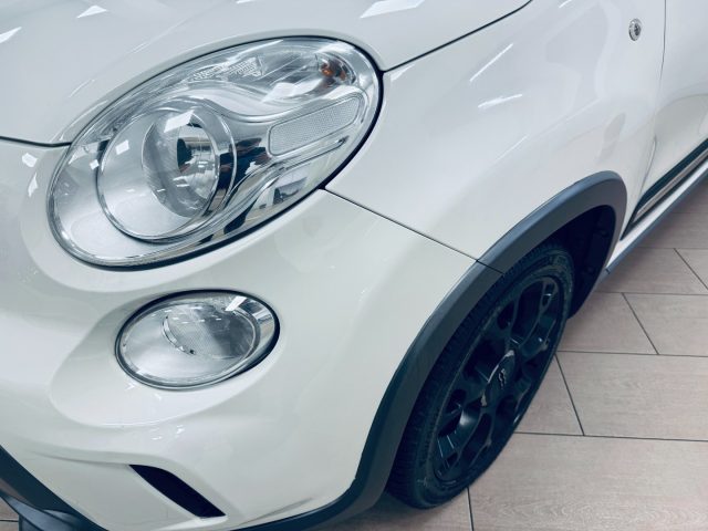FIAT 500L usata, con Autoradio