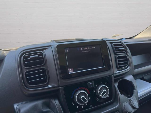 FIAT Ducato usata, con Volante in pelle