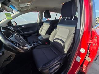 KIA Sportage usata, con Cruise Control