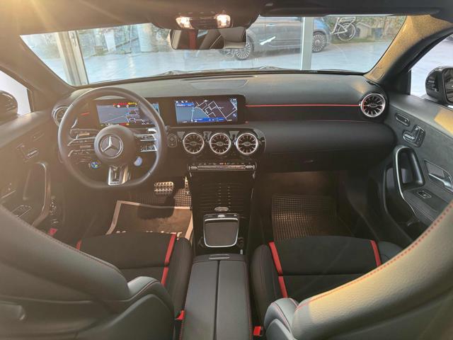 MERCEDES-BENZ A 35 AMG usata, con ESP