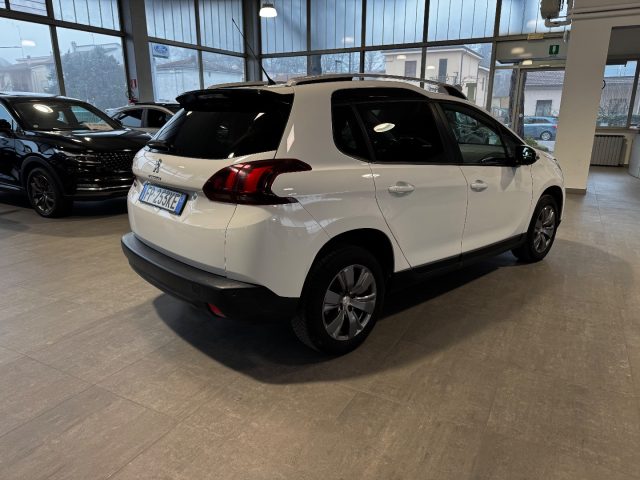 PEUGEOT 2008 usata, con Alzacristalli elettrici