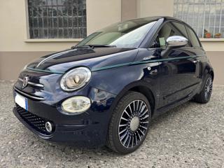 FIAT 500C 1.2 Riva CABRIO