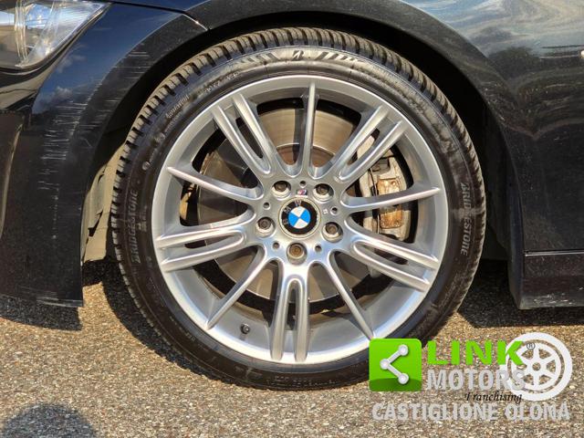 BMW 335 usata, con Park Distance Control