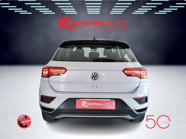 VOLKSWAGEN T-Roc usata 7
