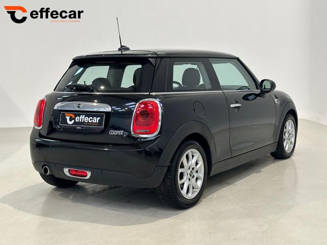 MINI Cooper D usata, con Autoradio