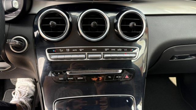 MERCEDES-BENZ GLC 220 usata, con Servosterzo