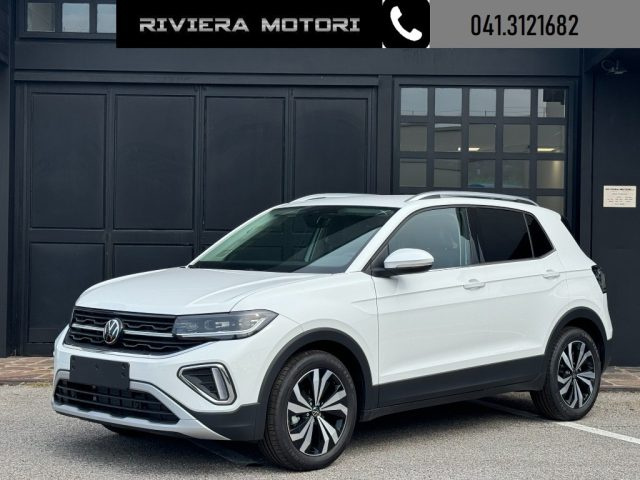 VOLKSWAGEN T-Cross usata, con ABS