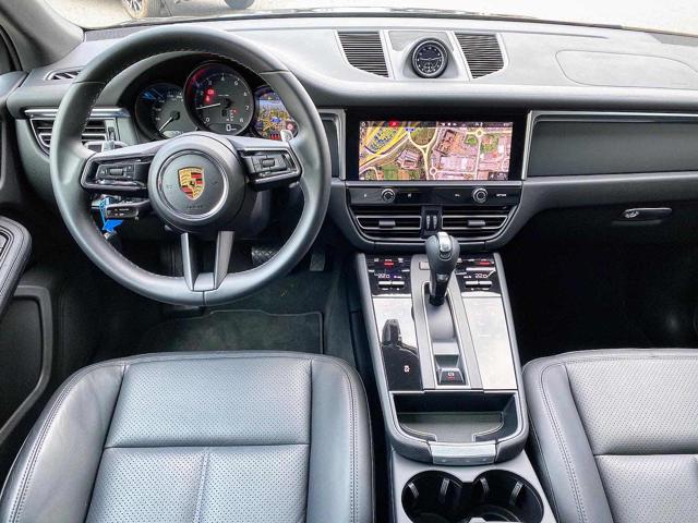 PORSCHE Macan usata, con Chiusura centralizzata