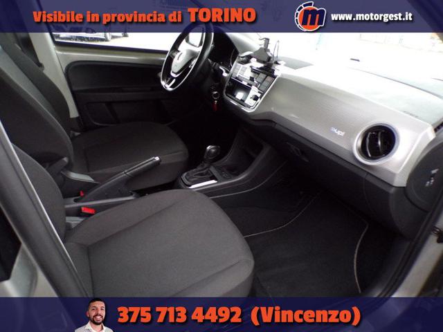 VOLKSWAGEN e-up! usata, con Sedile posteriore sdoppiato